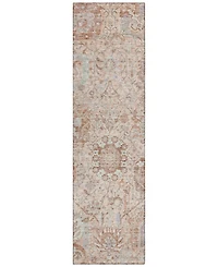Addison Chantille Machine Washable ACN1102 2'3"x7'6" Runner Area Rug