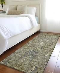 Addison Chantille Machine Washable ACN1082 2'3"x7'6" Runner Area Rug