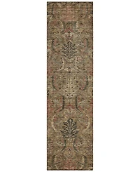 Addison Chantille Machine Washable ACN1082 2'3"x7'6" Runner Area Rug