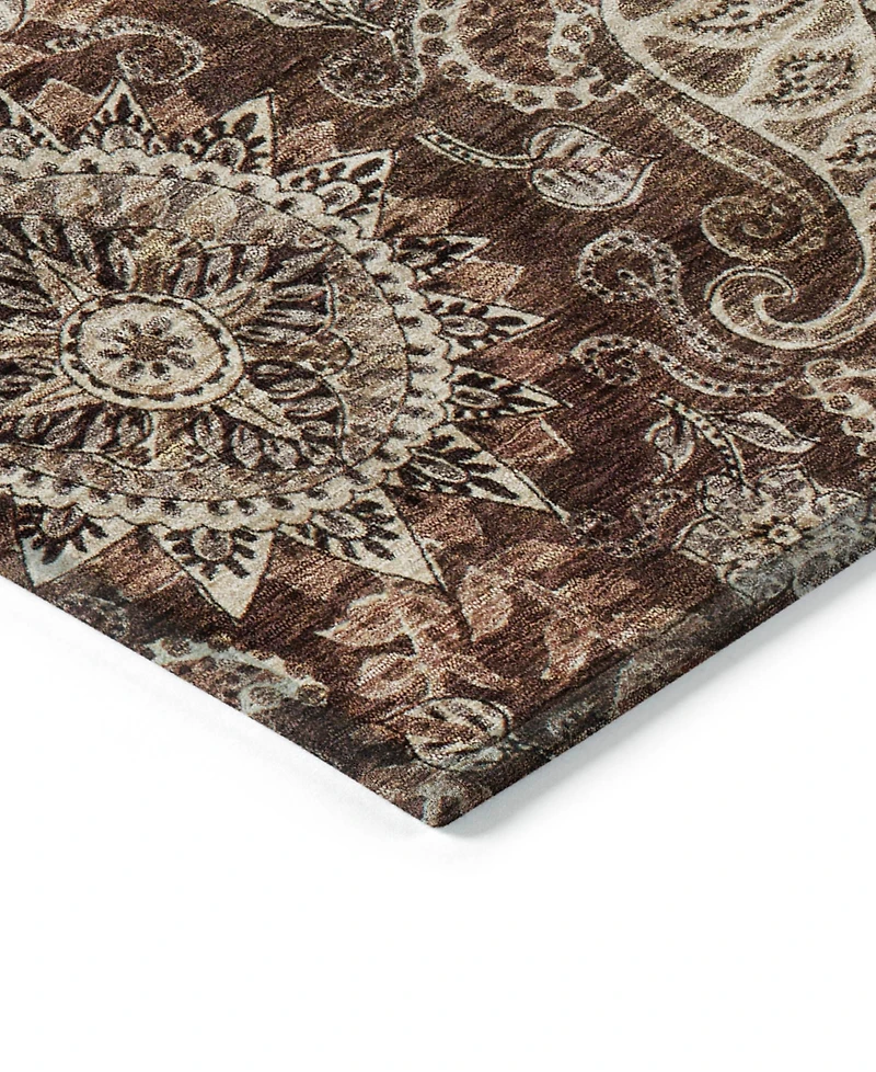 Addison Chantille Machine Washable ACN1078 2'3"x7'6" Runner Area Rug