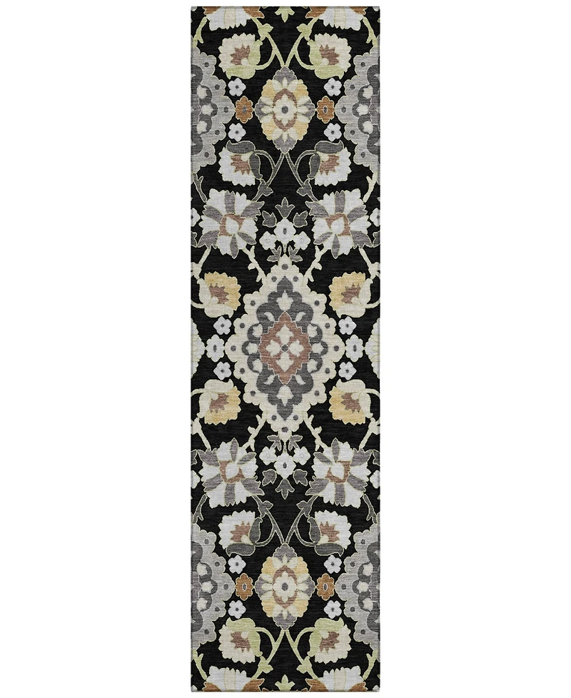 Addison Chantille Machine Washable ACN1002 2'3"x7'6" Runner Area Rug