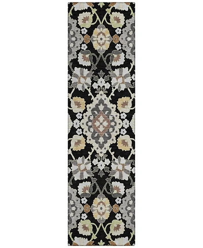 Addison Chantille Machine Washable ACN1002 2'3"x7'6" Runner Area Rug