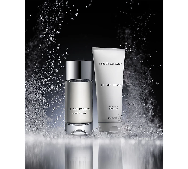 Issey Miyake Men's Le Sel d'Issey Shower Gel, 6.7 oz.