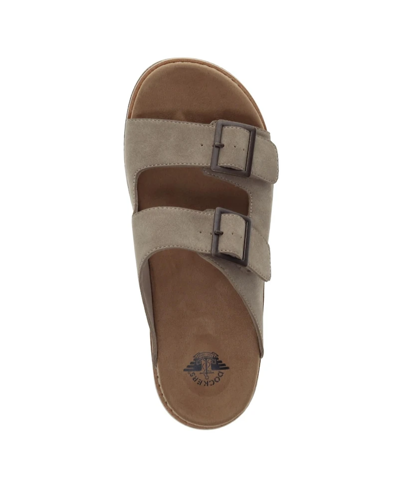 Dockers Men's Benham Slip On Sandals