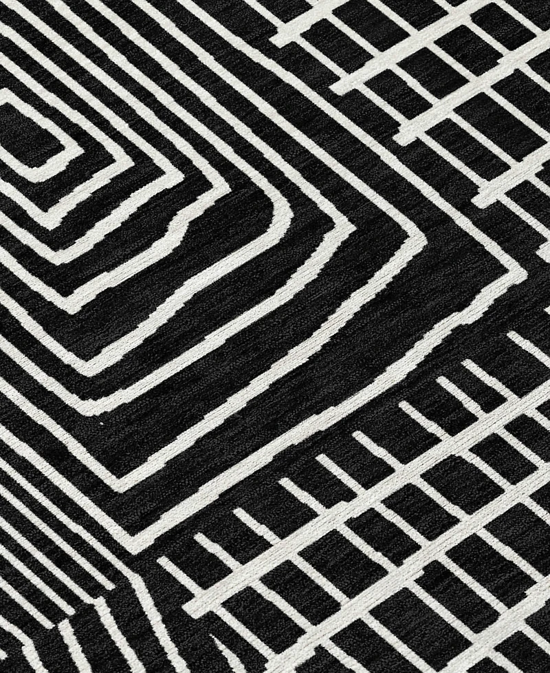 Addison Chantille Machine Washable ACN990 9'x12' Area Rug