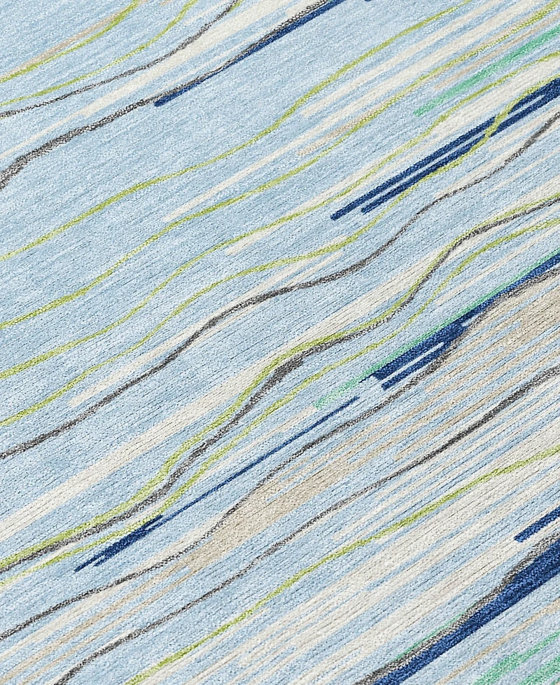 Addison Chantille Machine Washable ACN996 8'x10' Area Rug