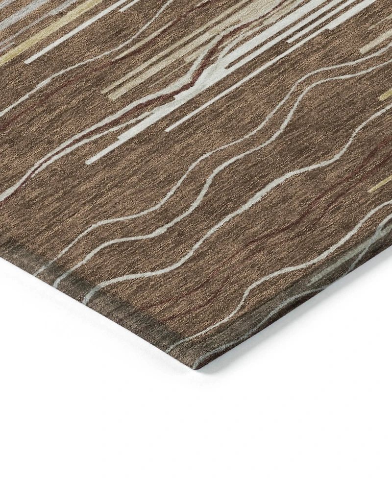 Addison Chantille Machine Washable ACN996 8'x10' Area Rug