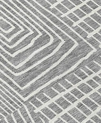 Addison Chantille Machine Washable ACN990 5'x7'6" Area Rug