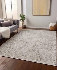 Addison Chantille Machine Washable ACN991 5'x7'6" Area Rug