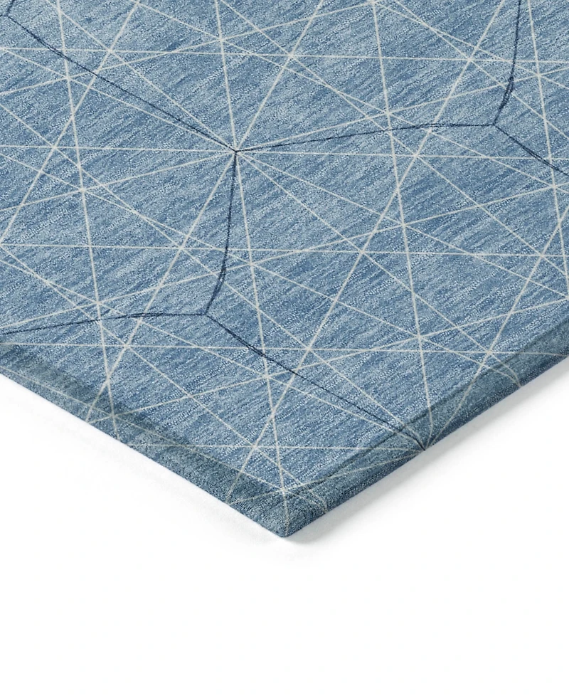 Addison Chantille Machine Washable ACN987 5'x7'6" Area Rug