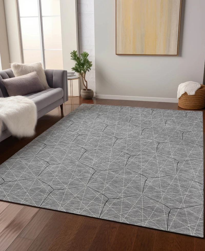 Addison Chantille Machine Washable ACN987 3'x5' Area Rug
