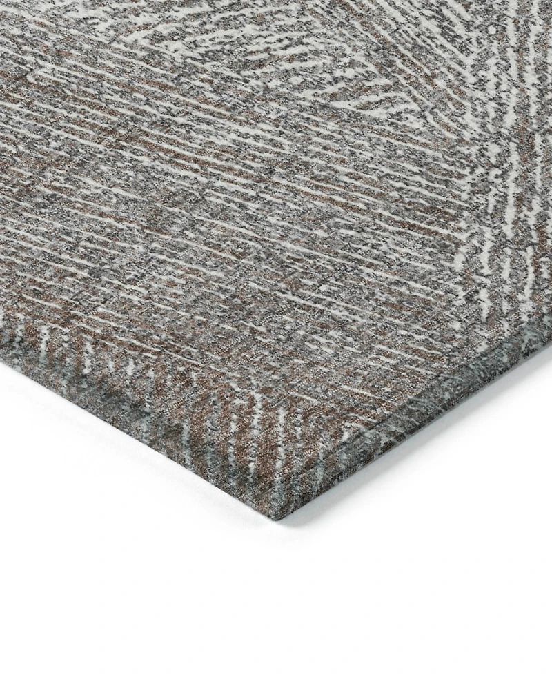 Addison Chantille Machine Washable ACN991 2'3"x7'6" Runner Area Rug