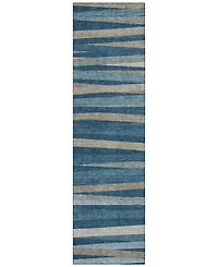 Addison Chantille Machine Washable ACN997 2'3"x7'6" Runner Area Rug