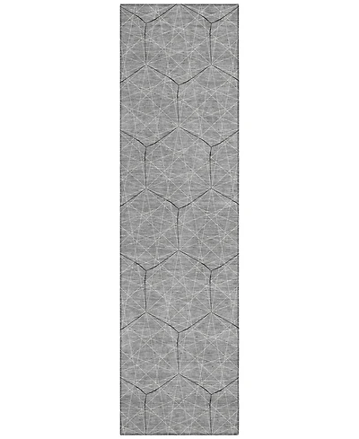 Addison Chantille Machine Washable ACN987 2'3"x7'6" Runner Area Rug