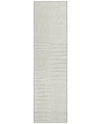 Addison Chantille Machine Washable ACN990 2'3"x7'6" Runner Area Rug