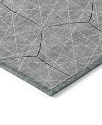 Addison Chantille Machine Washable ACN987 2'3"x7'6" Runner Area Rug