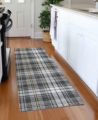 Addison Chantille Machine Washable ACN993 2'3"x7'6" Runner Area Rug