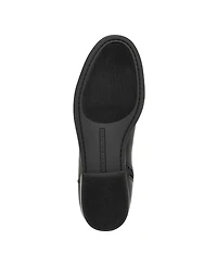 Tommy Hilfiger Women's Shano Riding Style Round Toe Boots