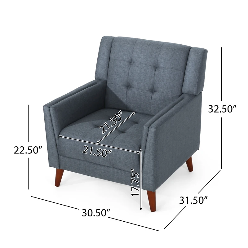 Greenmont Upholstered Armchair