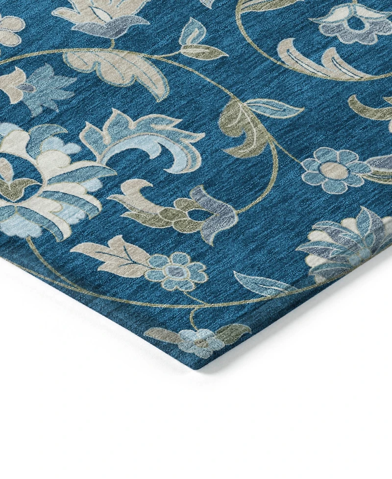 Addison Chantille Machine Washable ACN1006 2'3"x7'6" Runner Area Rug