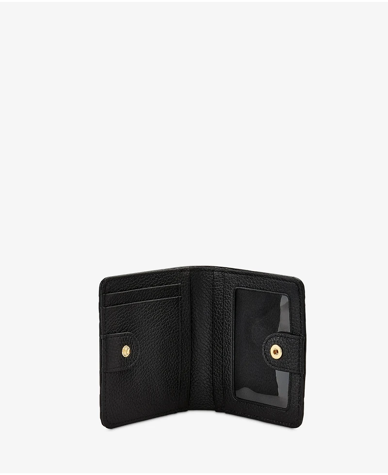 GiGi New York Mini Fold Over Wallet
