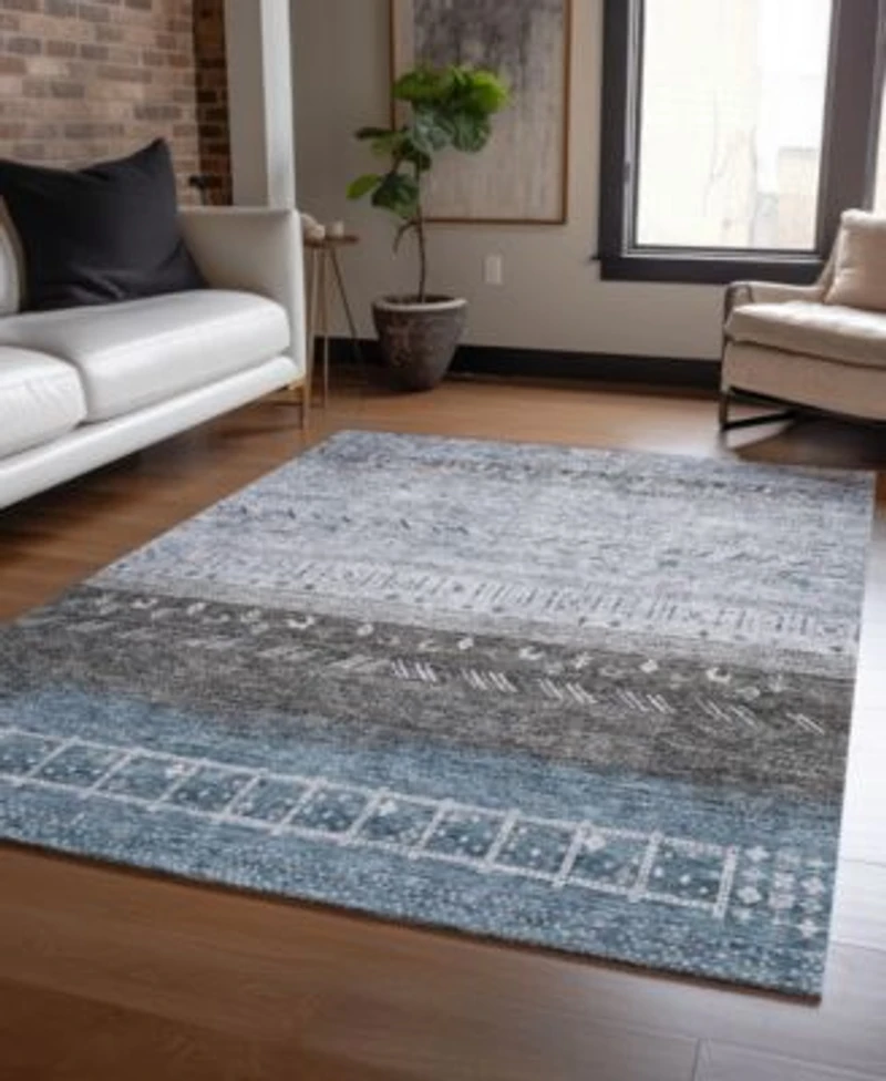 Addison Chantille Machine Washable Acn1147 Area Rug Collection