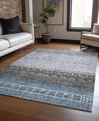 Addison Chantille Machine Washable Acn1147 Area Rug Collection