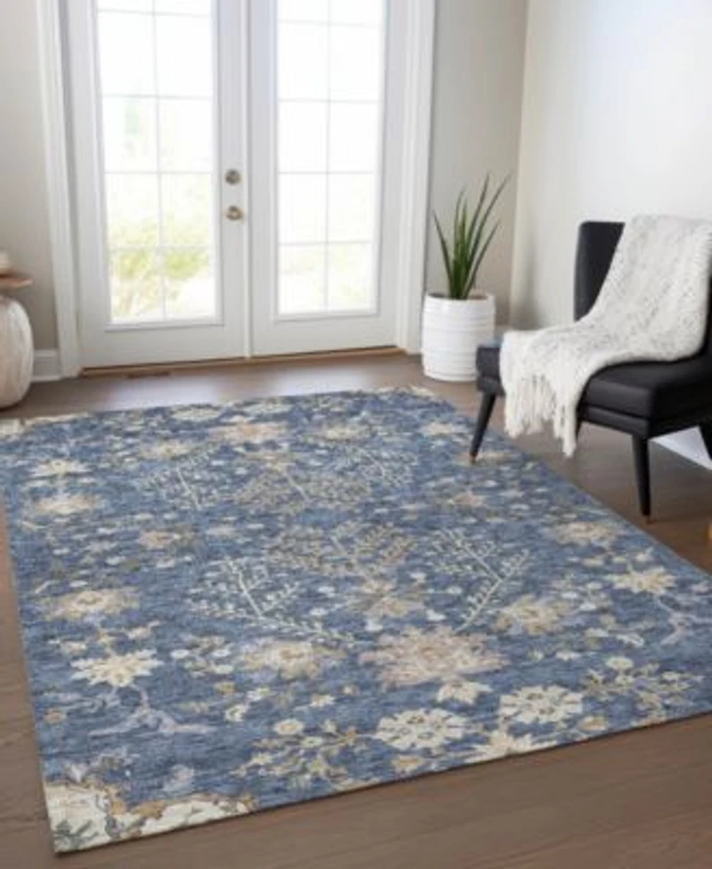 Addison Chantille Machine Washable Acn1156 Area Rug Collection
