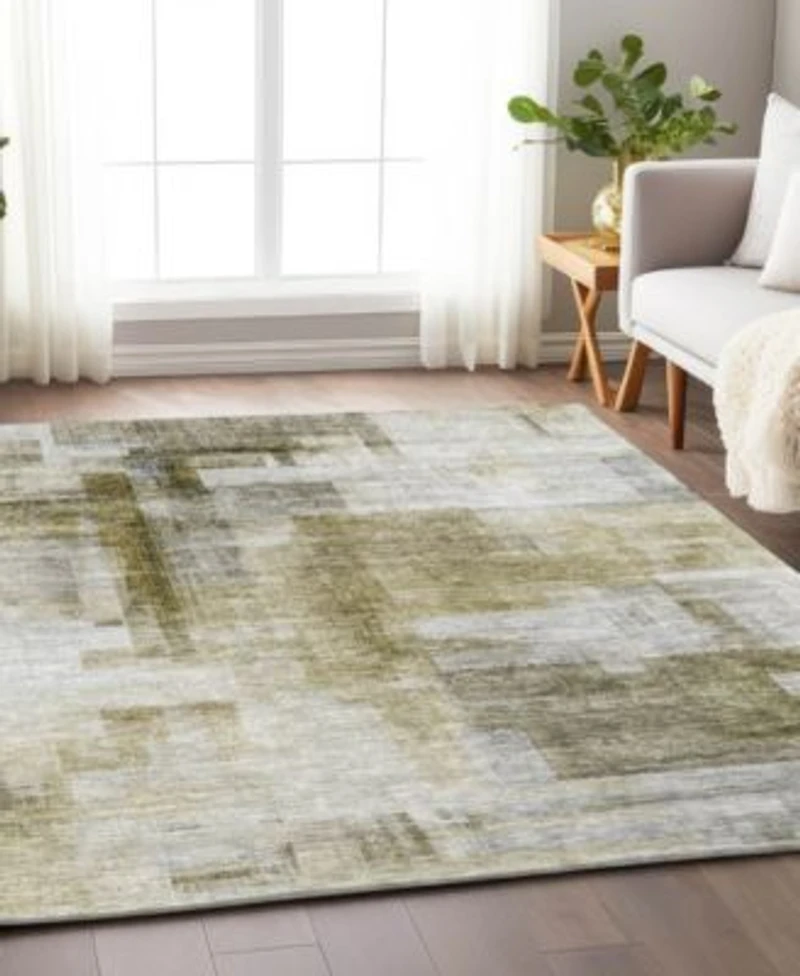 Addison Chantille Machine Washable Acn1067 Area Rug Collection