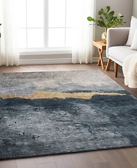 Addison Chantille Machine Washable ACN1069 5'x7'6" Area Rug