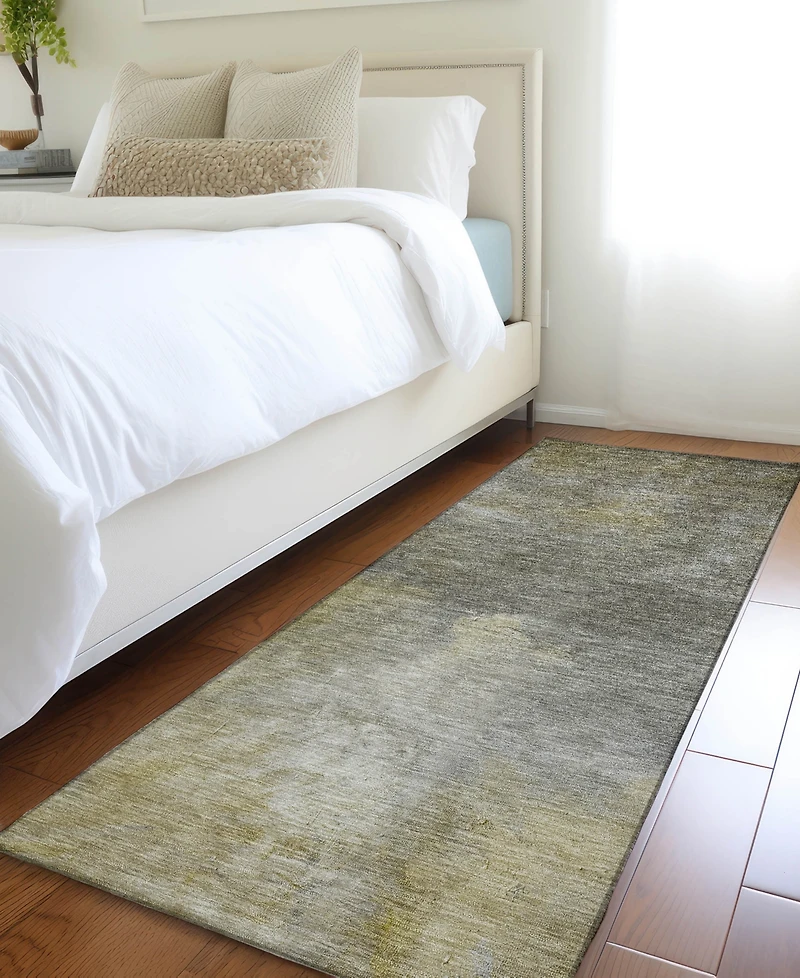 Addison Chantille Machine Washable ACN1073 2'3"x7'6" Runner Area Rug