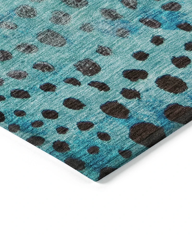 Addison Chantille Machine Washable ACN1074 2'3"x7'6" Runner Area Rug