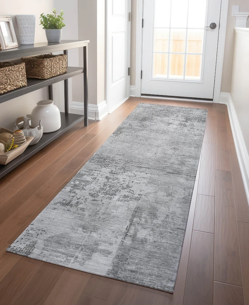 Addison Chantille Machine Washable ACN1062 2'3"x7'6" Runner Area Rug