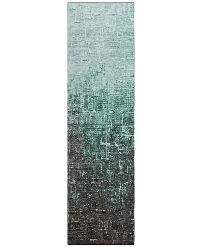 Addison Chantille Machine Washable ACN1066 2'3"x7'6" Runner Area Rug