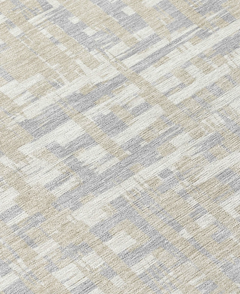 Addison Chantille Machine Washable ACN1060 2'3"x7'6" Runner Area Rug