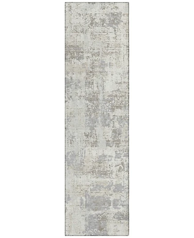 Addison Chantille Machine Washable ACN1008 2'3"x7'6" Runner Area Rug