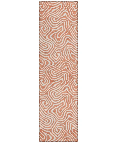 Addison Chantille Machine Washable ACN1030 2'3"x7'6" Runner Area Rug