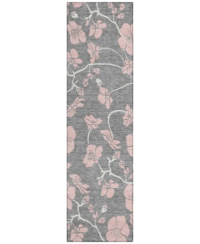 Addison Chantille Machine Washable ACN1034 2'3"x7'6" Runner Area Rug