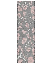 Addison Chantille Machine Washable ACN1034 2'3"x7'6" Runner Area Rug