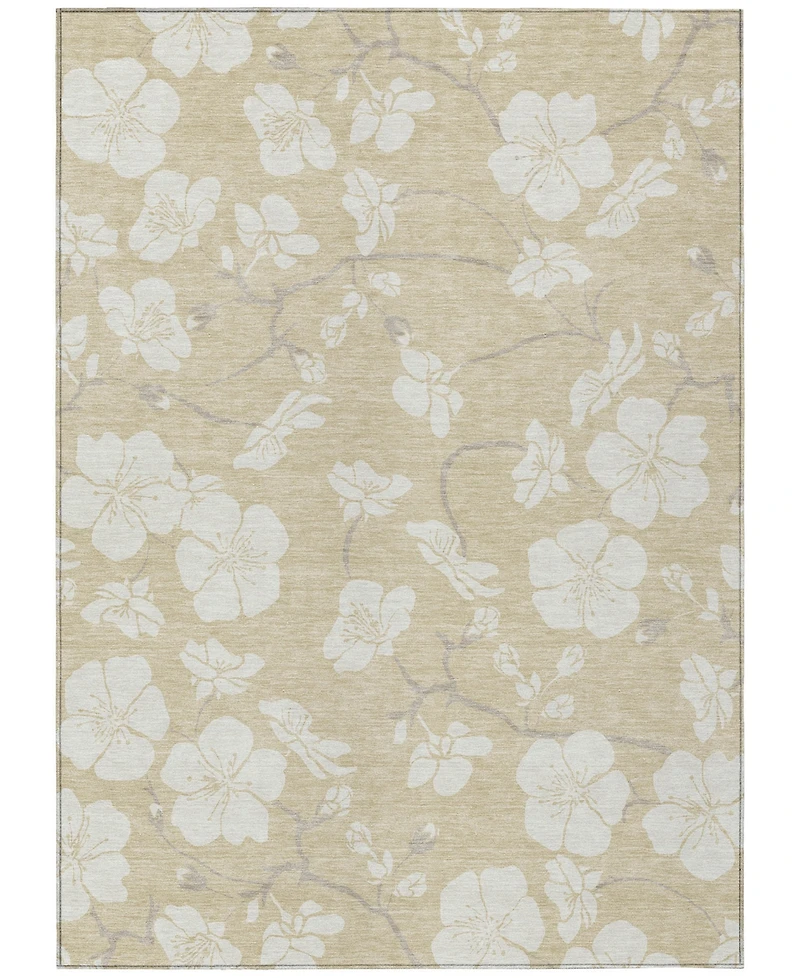 Addison Chantille Machine Washable ACN1032 5'x7'6" Area Rug