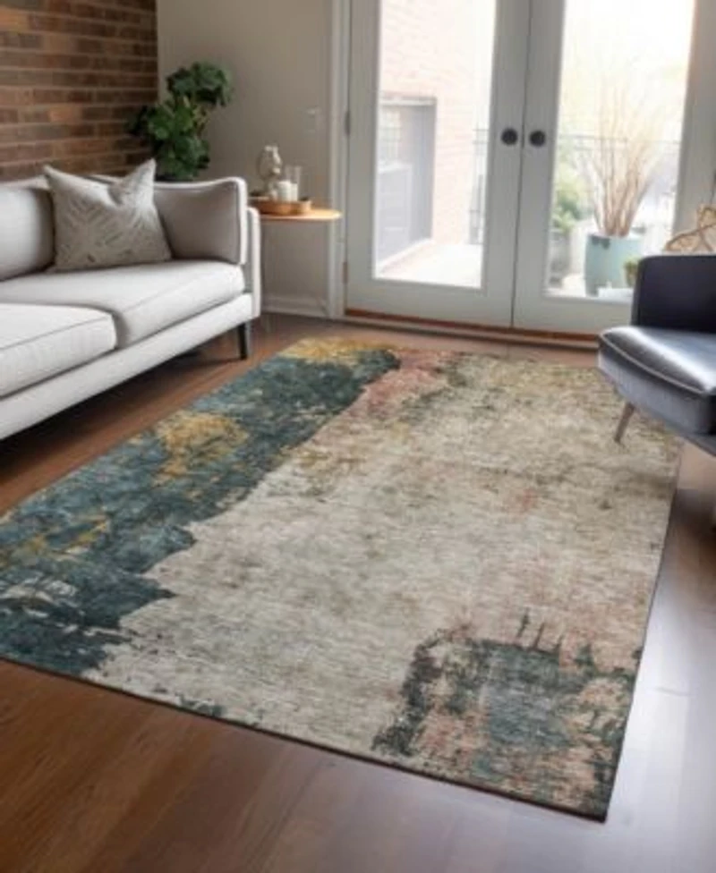 Addison Chantille Machine Washable Acn1207 Area Rug Collection
