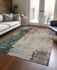 Addison Chantille Machine Washable Acn1207 Area Rug Collection