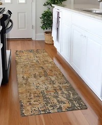 Addison Chantille Machine Washable ACN1203 2'3"x7'6" Runner Area Rug