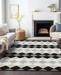 Addison Chantille Machine Washable ACN1007 5'x7'6" Area Rug
