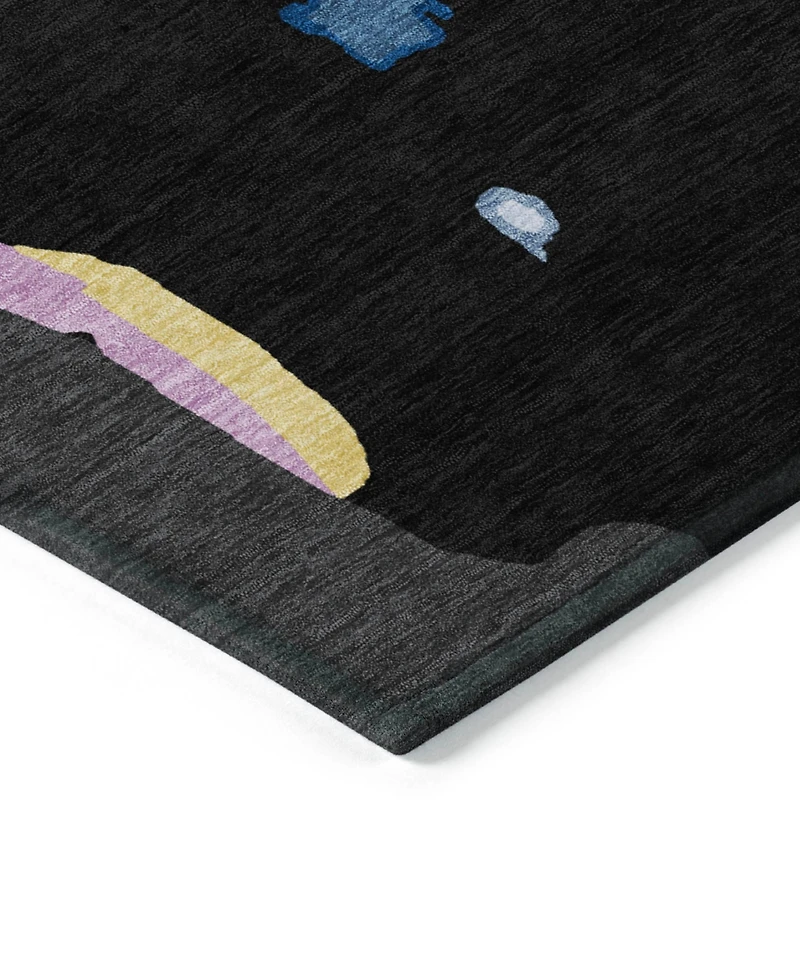 Addison Chantille Machine Washable ACN1028 2'3"x7'6" Runner Area Rug