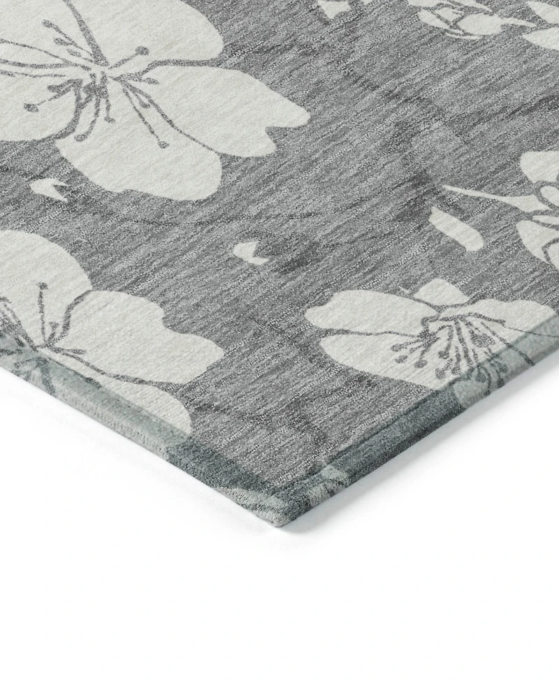 Addison Chantille Machine Washable ACN1032 2'3"x7'6" Runner Area Rug