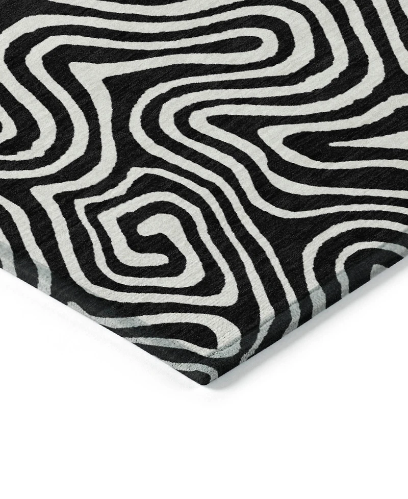 Addison Chantille Machine Washable ACN1030 8'x10' Area Rug