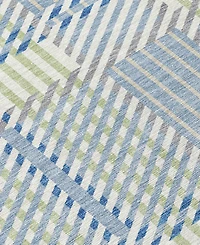 Addison Chantille Machine Washable ACN1000 2'3"x7'6" Runner Area Rug