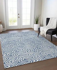 Addison Chantille Machine Washable ACN1030 3'x5' Area Rug