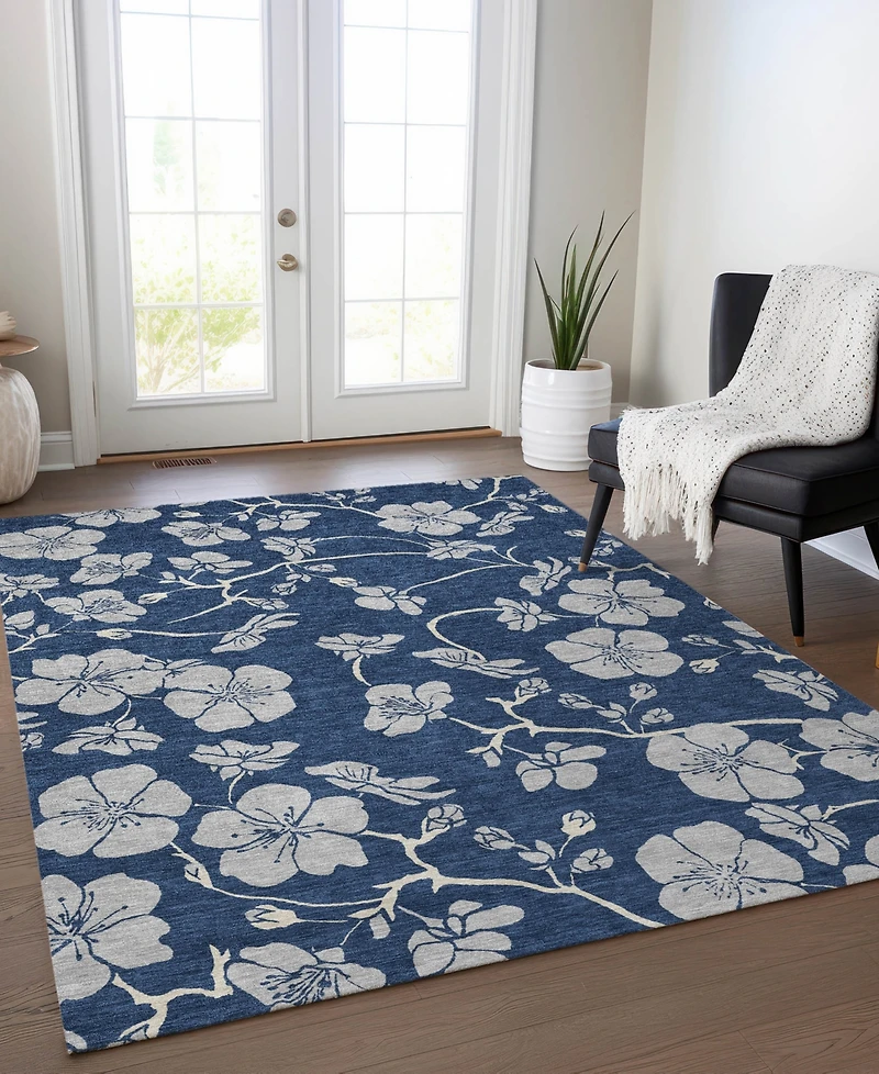 Addison Chantille Machine Washable ACN1034 3'x5' Area Rug